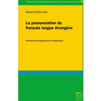 La prononciation du français langue étrangère