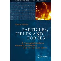 Particles, Fields and Forces
