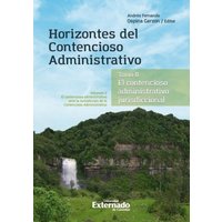 Horizontes del contencioso administrativo