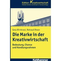 Die Marke in der Kreativwirtschaft