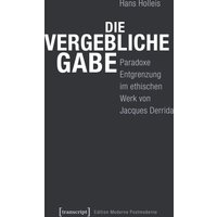 Die vergebliche Gabe