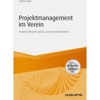 Projektmanagement im Verein - inkl. Arbeitshilfen online