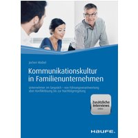Kommunikationskultur in Familienunternehmen