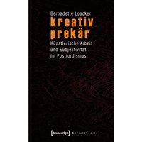 kreativ prekär
