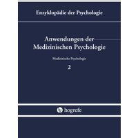 Anwendungen der Medizinischen Psychologie