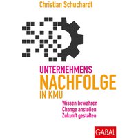 Unternehmensnachfolge in KMU