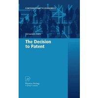 The Decision to Patent