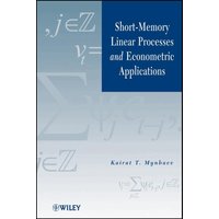 Short-Memory Linear Processes and Econometric Applications