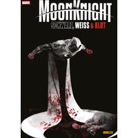 MOON KNIGHT - SCHWARZ, WEISS, BLUT