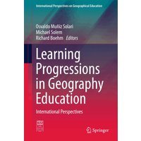 Learning Progressions in Geography Education
