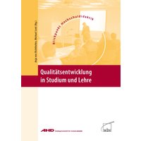 Qualitätsentwicklung in Studium und Lehre