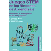 Juegos STEM en los Rincones de Aprendizaje