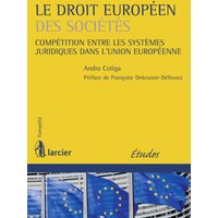 Le droit européen des sociétés