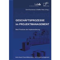 Geschäftsprozesse im Projektmanagement