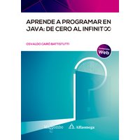 Aprende a programar en Java: de cero al infinito