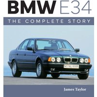 BMW E34 – The Complete Story