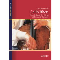 Cello üben