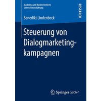 Steuerung von Dialogmarketingkampagnen