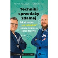 Techniki sprzedaży zdalnej