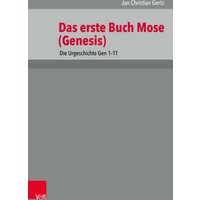 1. Mose (Genesis) 1-11