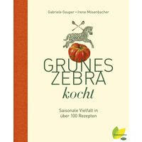 Grünes Zebra kocht