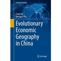 Evolutionary Economic Geography in China