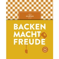 Backen macht Freude