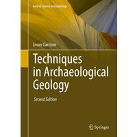 Techniques in Archaeological Geology