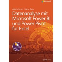 Datenanalyse mit Microsoft Power BI und Power Pivot für Excel
