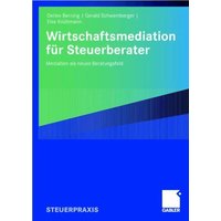Wirtschaftsmediation für Steuerberater