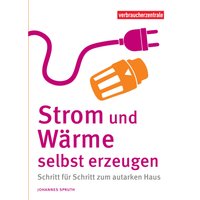 Strom und Wärme selbst erzeugen