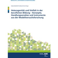 Heterogenität und Vielfalt in der beruflichen Bildung