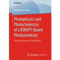 Photophysics and Photochemistry of a BODIPY‐Based Photosensitizer