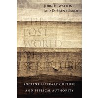 The Lost World of Scripture
