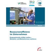 Ressourceneffizienz im Unternehmen
