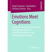 Emotions Meet Cognitions