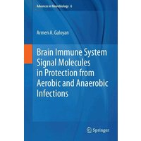Brain Immune System Signal Molecules in Protection from Aerobic and Anaerobic Infections