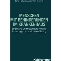 Menschen mit Behinderungen im Krankenhaus