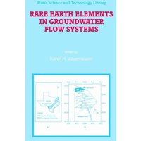 Rare Earth Elements in Groundwater Flow Systems