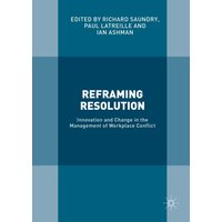 Reframing Resolution