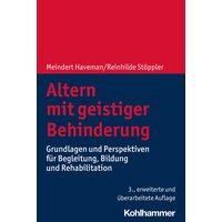 Altern mit geistiger Behinderung