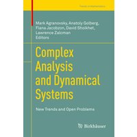 Complex Analysis and Dynamical Systems
