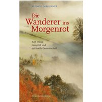 Die Wanderer ins Morgenrot