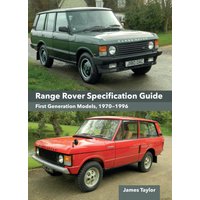 Range Rover Specification Guide