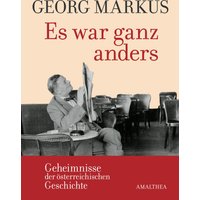Es war ganz anders