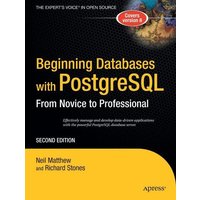 Beginning Databases with PostgreSQL