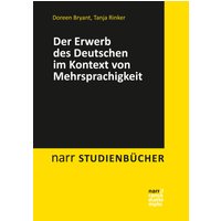 Der Erwerb des Deutschen im Kontext von Mehrsprachigkeit