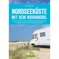 Nordseeküste mit dem Wohnmobil: Die schönsten Routen entlang des Weltnaturerbes Wattenmeer