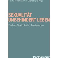 Sexualität unbehindert leben