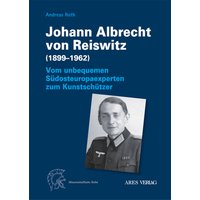 Johann Albrecht von Reiswitz (1899–1962)